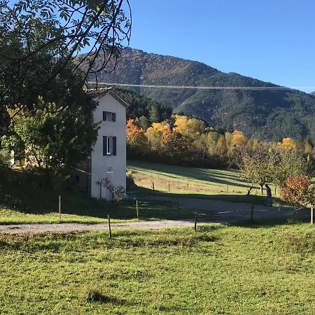 Gite D'Etape D'Aurouses Villa Ди Екстериор снимка