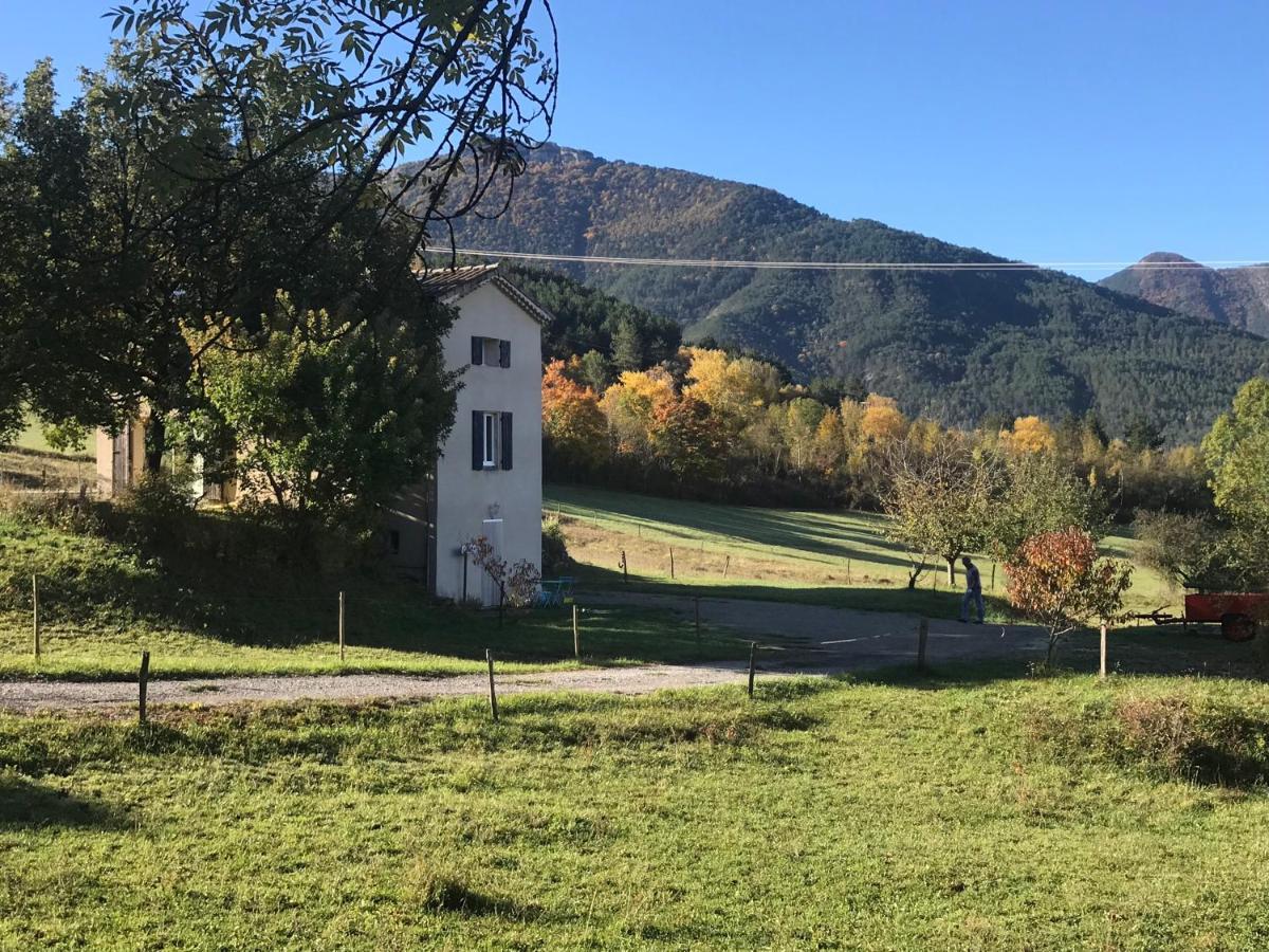 Gite D'Etape D'Aurouses Villa Ди Екстериор снимка